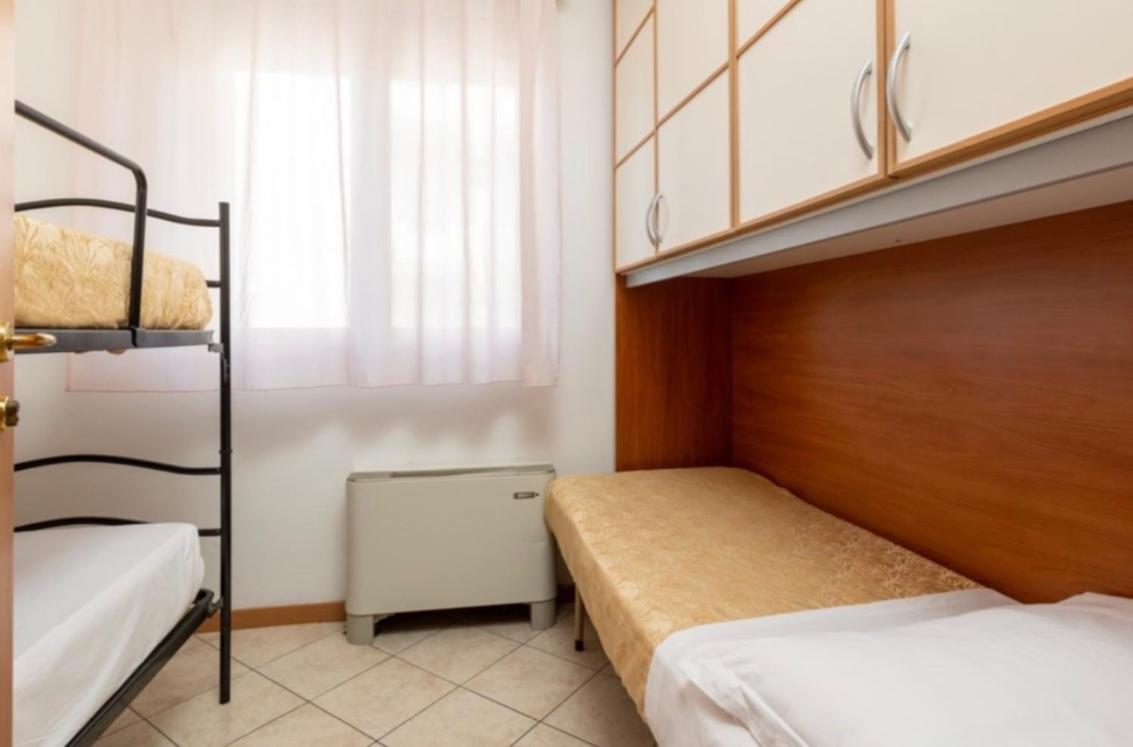 Residence Tre Trilo&Suites Римини Экстерьер фото