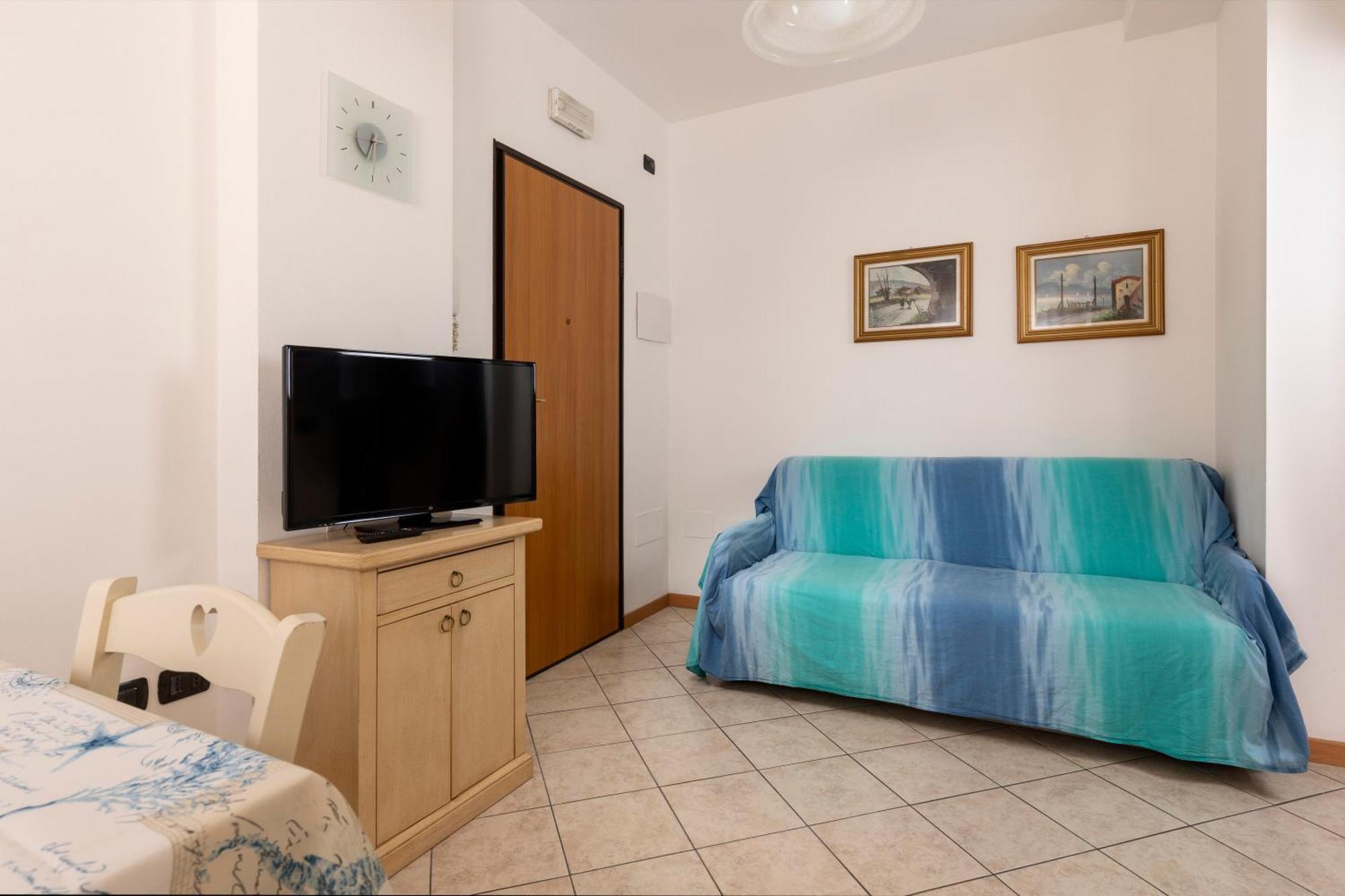 Residence Tre Trilo&Suites Римини Экстерьер фото
