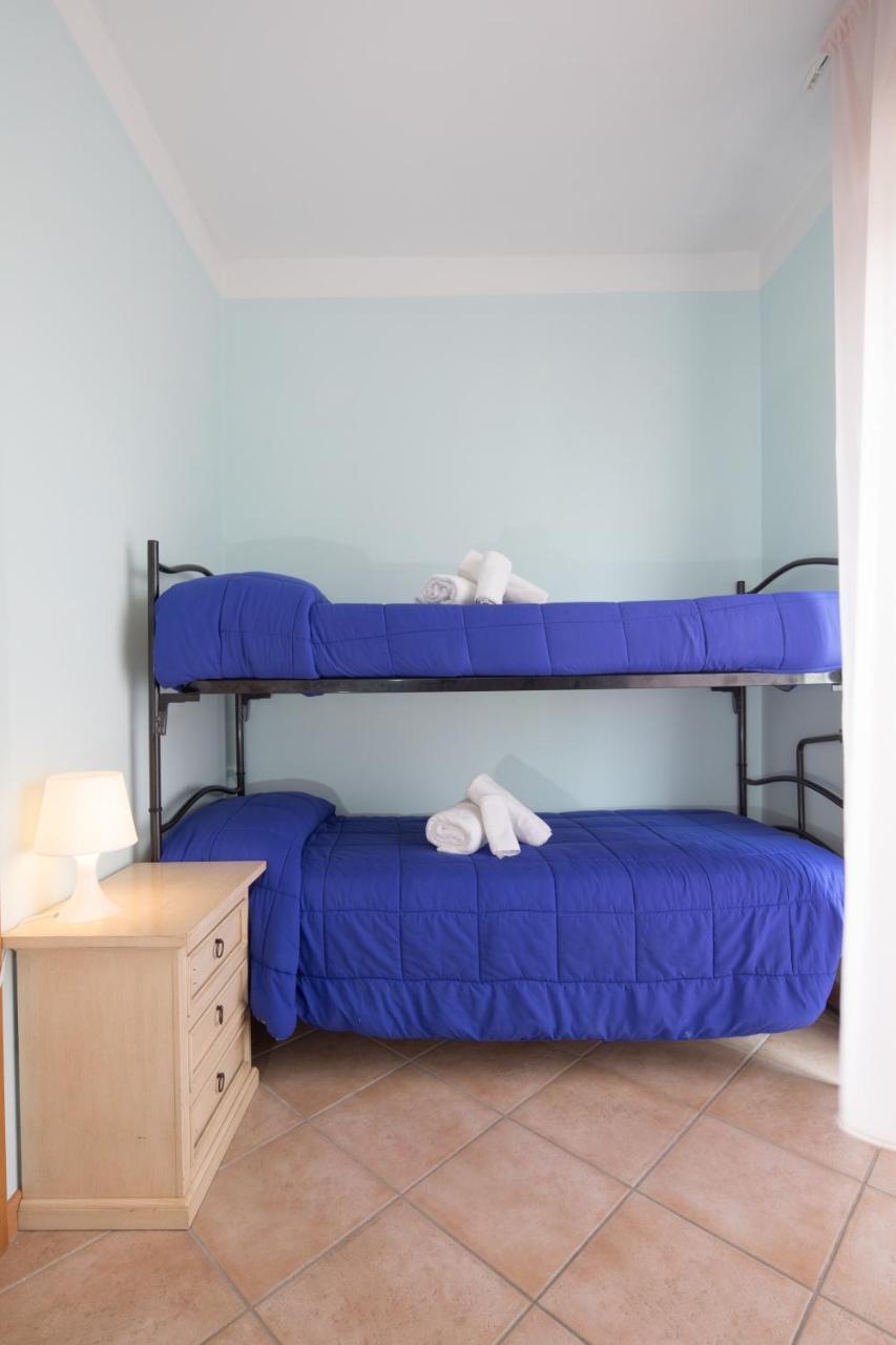 Residence Tre Trilo&Suites Римини Экстерьер фото